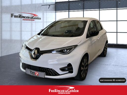 Renault ZOE   Evolution R135 ZE50 inkl Batterie