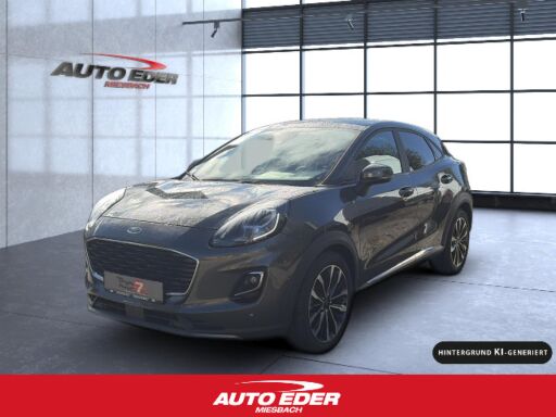 Ford Puma   Titanium X