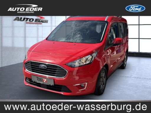 Ford Tourneo   Connect Titanium 1.5 EcoBlue Automatik