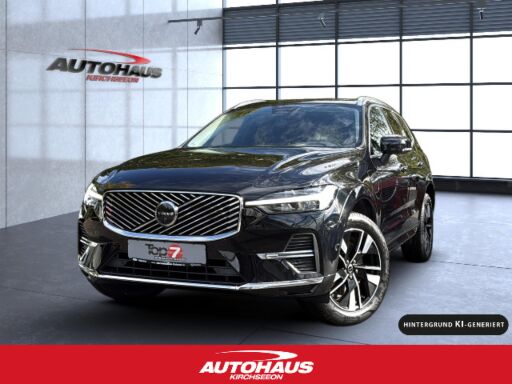 Volvo XC Modelle  XC60 T6 Recharge Plus Bright Plug-In Hybrid AWD