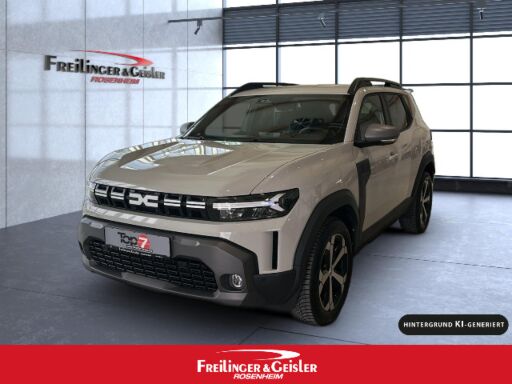 Dacia Duster   Hybrid 140 Journey