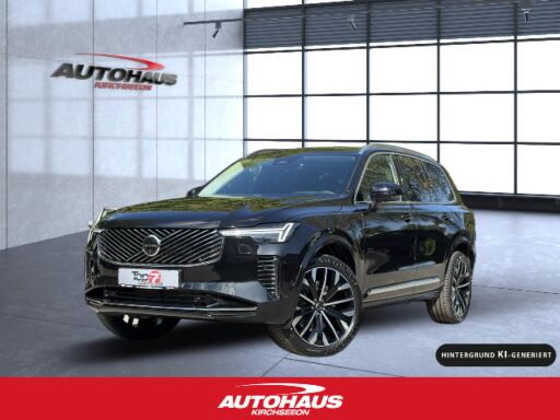 Volvo XC Modelle  XC90 T8 Recharge Ultra Bright Plug-In Hybrid AWD