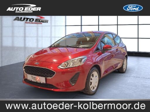 Ford Fiesta   Cool & Connect