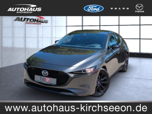Mazda 3   2.5 e-SKYACTIV-G Homura Automatik