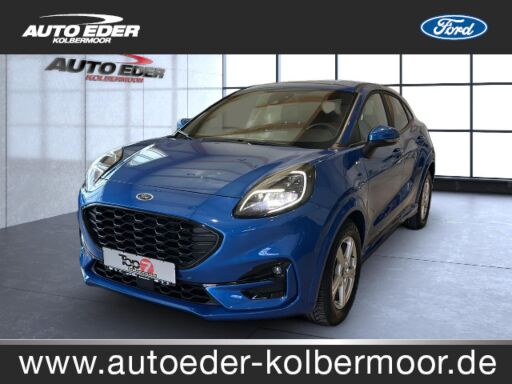 Ford Puma   ST-Line X Rückfahrkamera