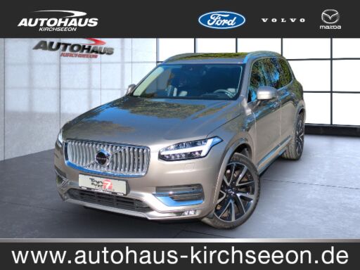 Volvo XC Modelle  XC90 B6 (Benzin) Inscription AWD Automatik