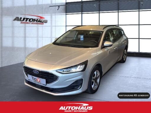 Ford Focus   Cool & Connect