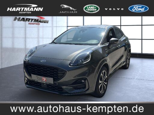 Ford Puma   ST-Line