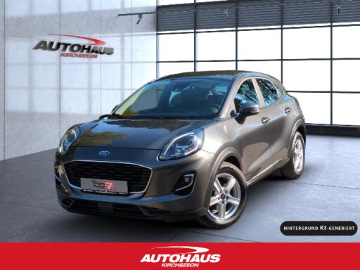 Ford Puma   1.0 EcoBoost Cool&Connect