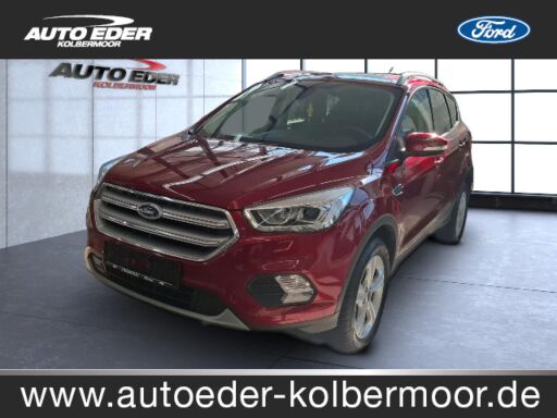 Ford Kuga   Titanium