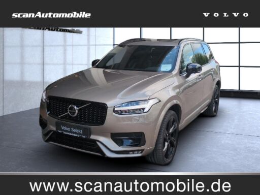 Volvo XC Modelle  XC 90 R Design AWD