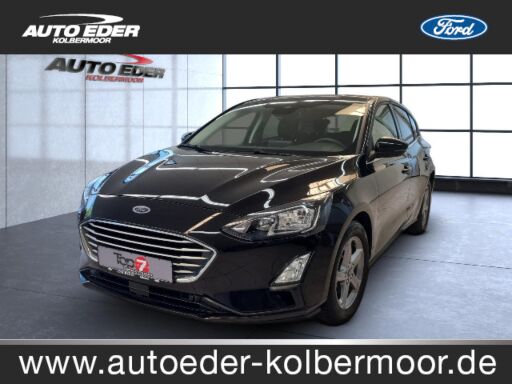 Ford Focus   Cool & Connect Tempomat