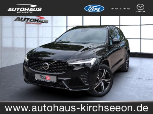 Volvo XC Modelle  XC60 B4 (Diesel) R-Design AWD Automatik