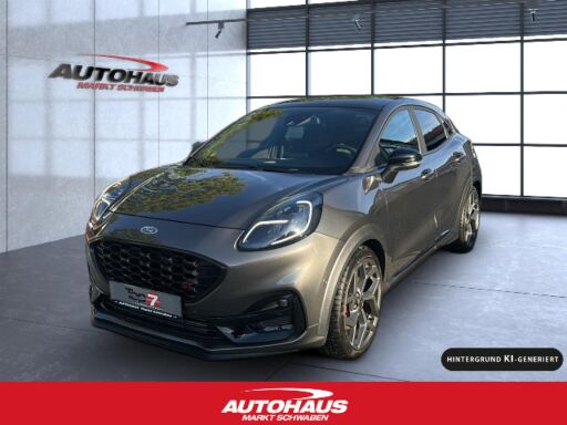 Ford Puma   ST X