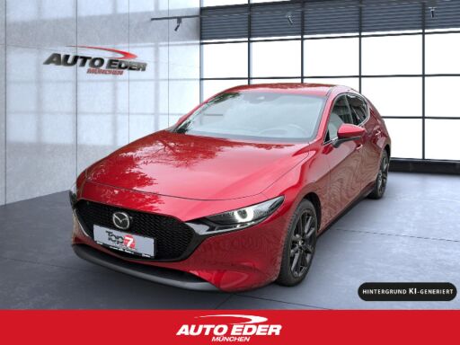 Mazda 3   Selection AWD