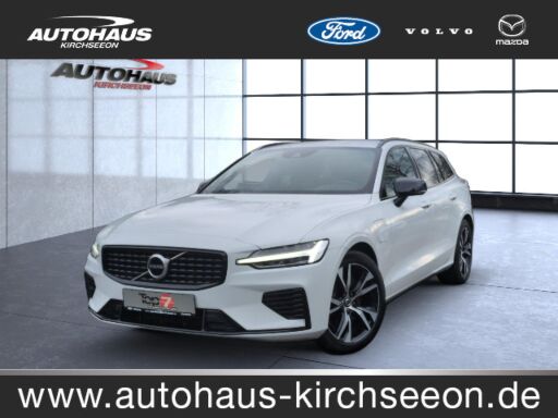 Volvo V Modelle  V60 T6 Recharge R-Design Plug-In Hybrid AWD