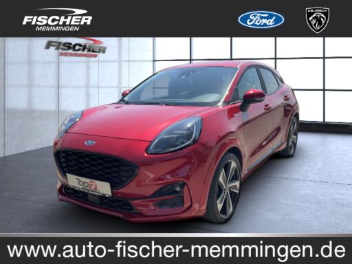 Ford Puma   ST-Line X