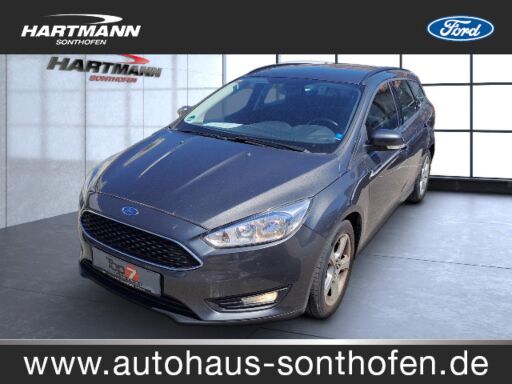 Ford Focus   Business