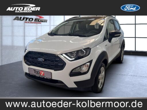 Ford EcoSport   Active Tempomat