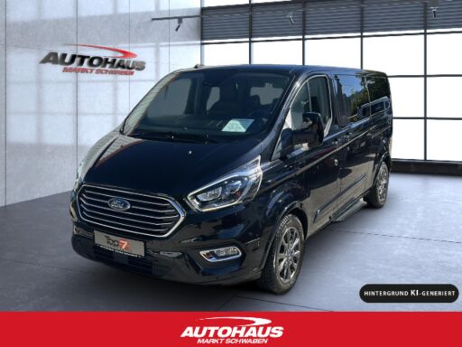 Ford Tourneo   Custom 320 L2  Titanium X