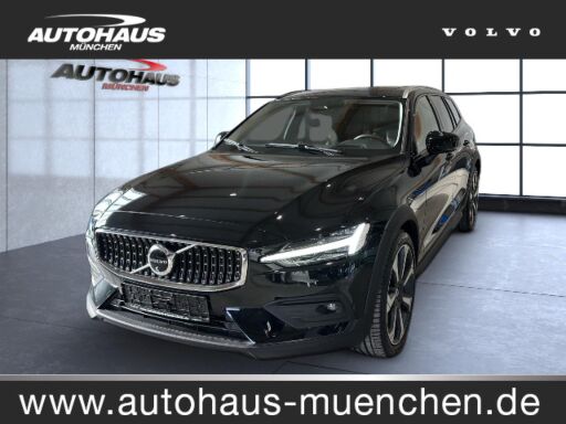Volvo V Modelle  V60 CC Ultimate AWD