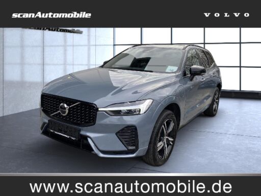 Volvo XC Modelle  XC 60 R Design Recharge Plug-In Hybrid AWD