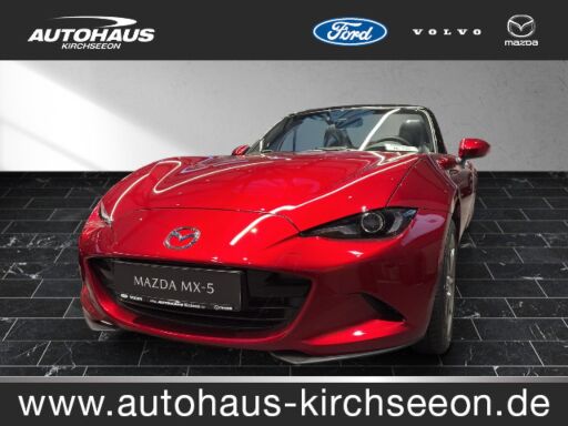 Mazda Mazda MX-5 ROADSTER SKYACTIV-G 1.5 EXCLUSIVE-LINE  MX-5 ROADSTER SKYACTIV-G 1.5 EXCLUSIVE-LINE