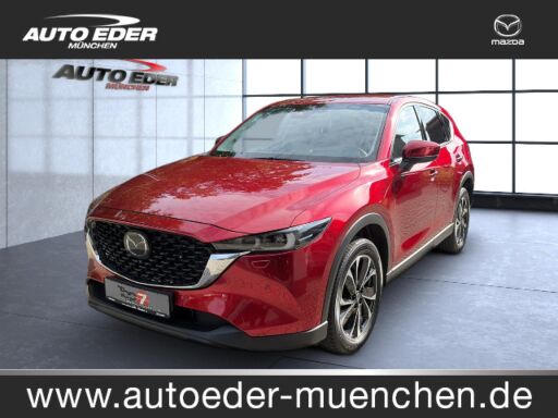 Mazda CX-5   Sports-Line 2WD