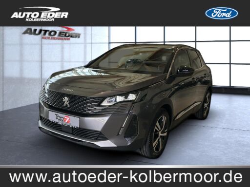 Peugeot 3008   GT