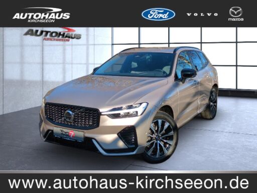 Volvo XC Modelle  XC60 B4 (Benzin) Plus Dark 2WD Automatik