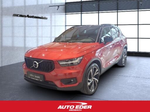 Volvo XC Modelle  XC 40 R Design AWD