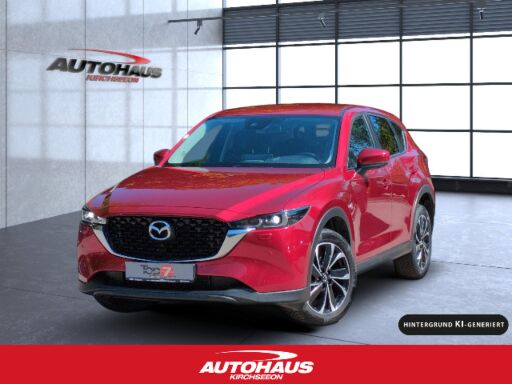 Mazda CX-5   2.2 SKYACTIV-D Advantage AWD Automatik