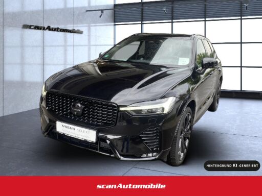 Volvo XC Modelle  XC 60 Ultra Black Edition AWD