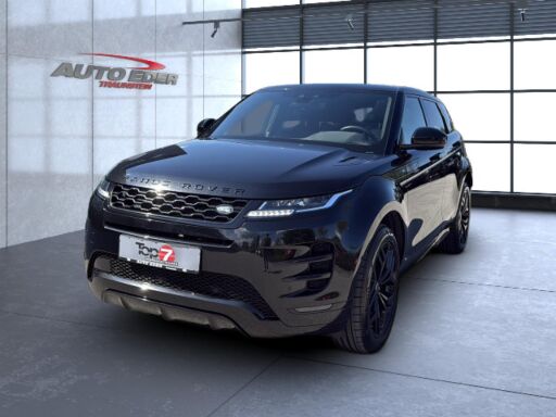 Land Rover Range Rover   Evoque R-Dynamic S