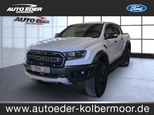 Ford Ranger   Raptor Doppelkabine 4x4