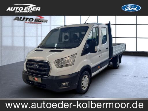 Ford Transit   Pritsche 350 L3 Doppelkabine Trend