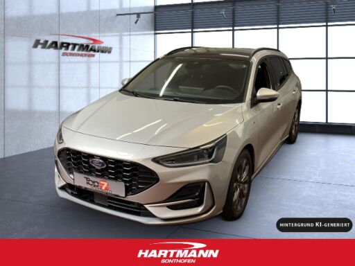 Ford Focus   ST-Line X