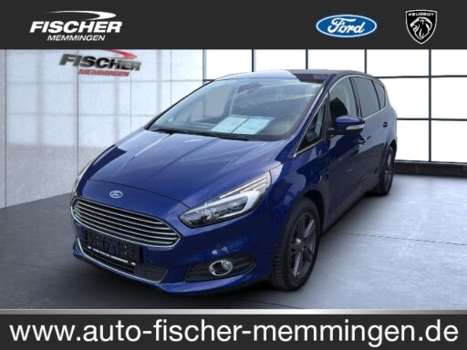 Ford S-MAX   Titanium