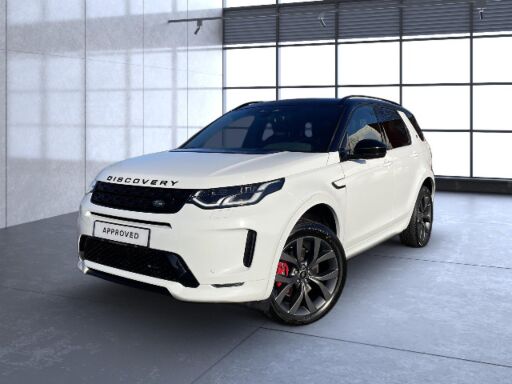 Land Rover Discovery   Sport D200 R-Dynamic SE