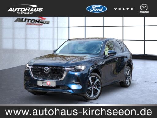 Mazda CX-60   2.5 e-SKYACTIV Takumi Plug-In Hybrid AWD Aut