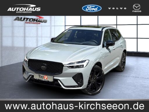 Volvo XC Modelle  XC60 T6 Recharge Plus Black Edition Plug-In-Hybrid