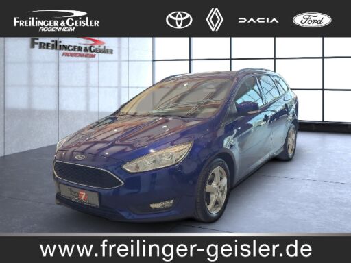 Ford Focus   Business