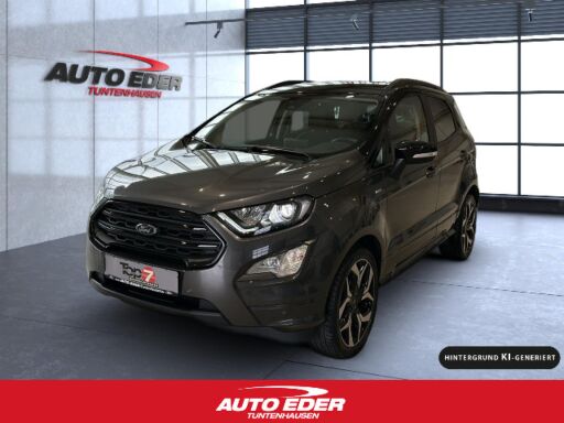 Ford EcoSport   ST-Line