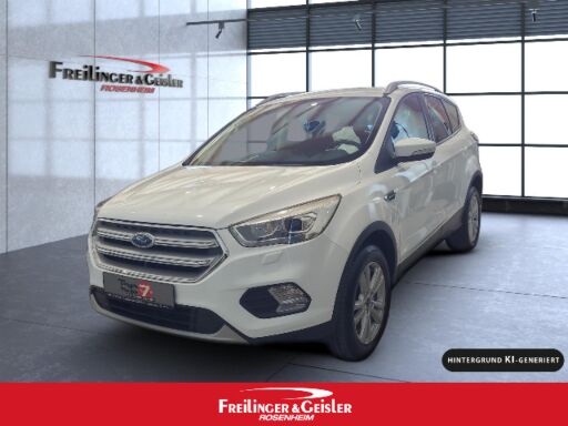 Ford Kuga   Cool & Connect
