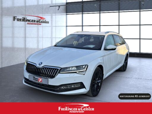 Skoda Superb   Style