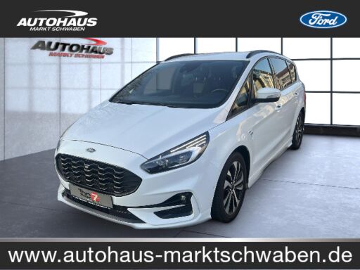 Ford S-MAX   ST-Line