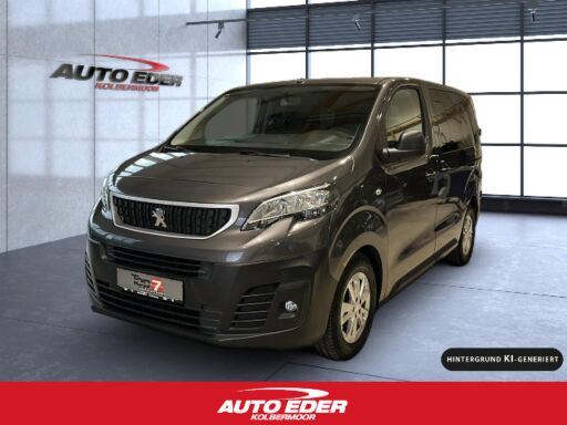 Peugeot Expert   L1 AHK / 8-fach bereift