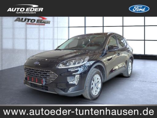 Ford Kuga   Plug-In Hybrid Titanium Automatik