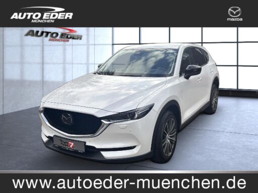 Mazda CX-5   Homura AWD