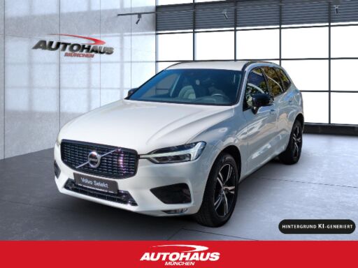 Volvo XC Modelle  XC 60 R Design AWD